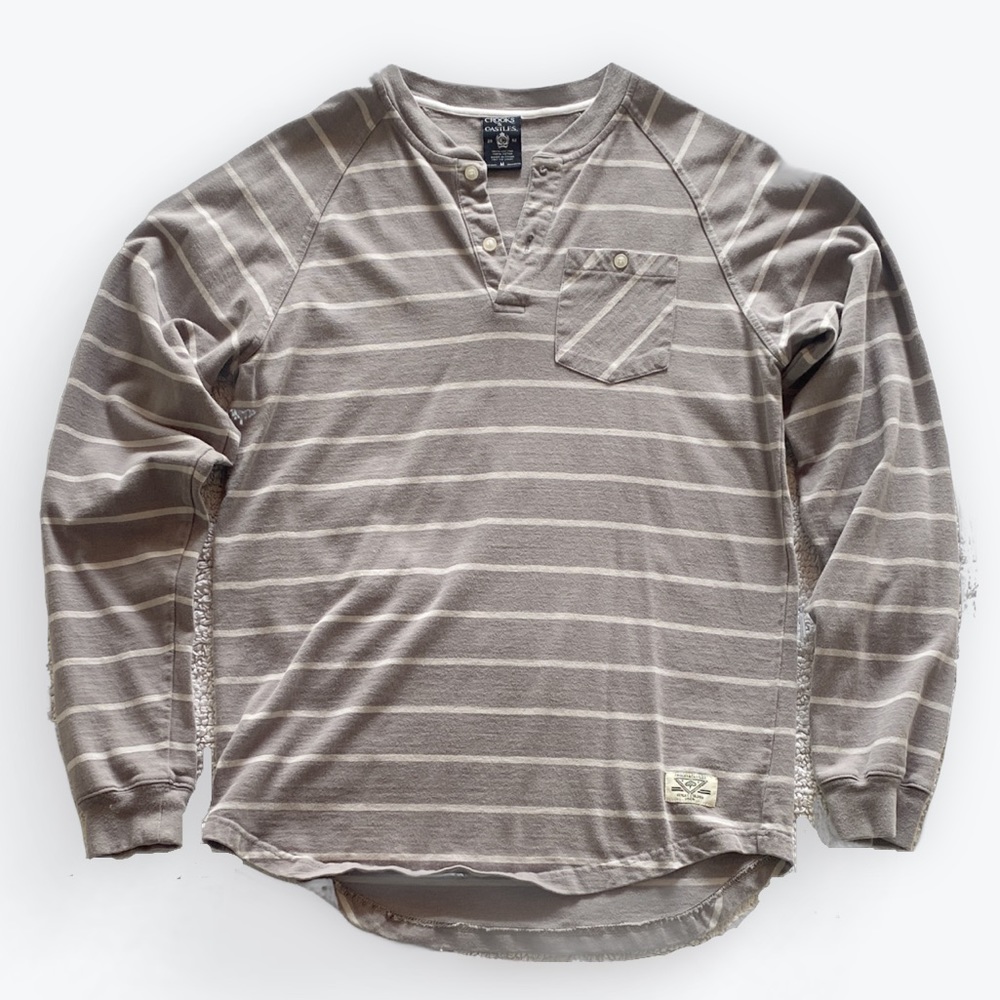 Crooks and Castles Long Sleeve | Vintage | Size M